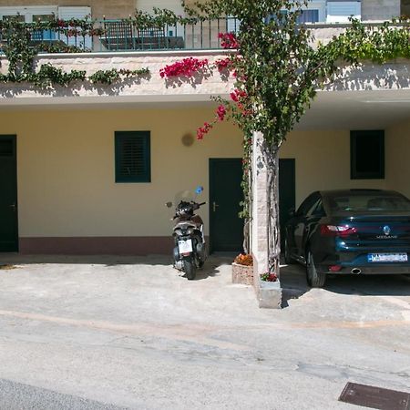 Apartment Brela 2717C Bagian luar foto
