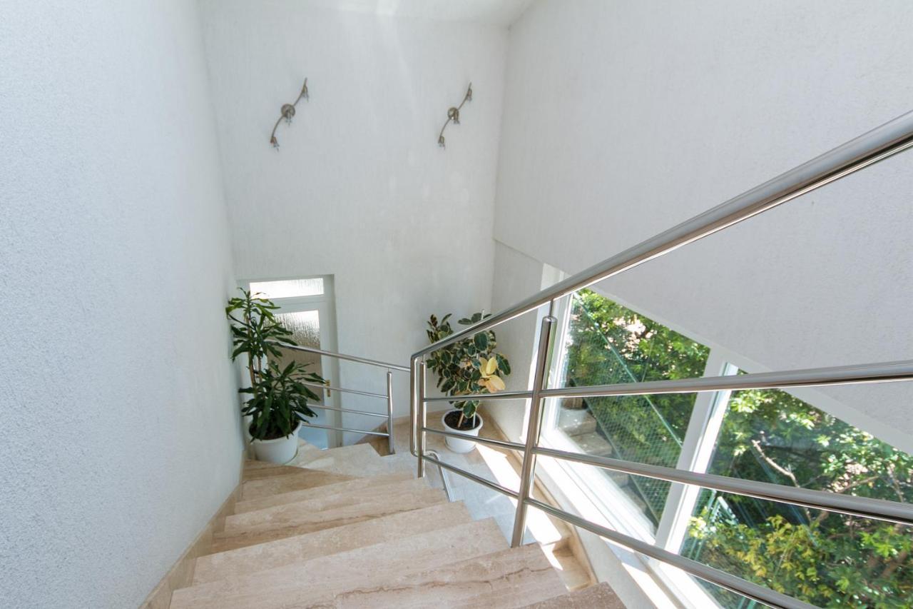 Apartment Brela 2717C Bagian luar foto