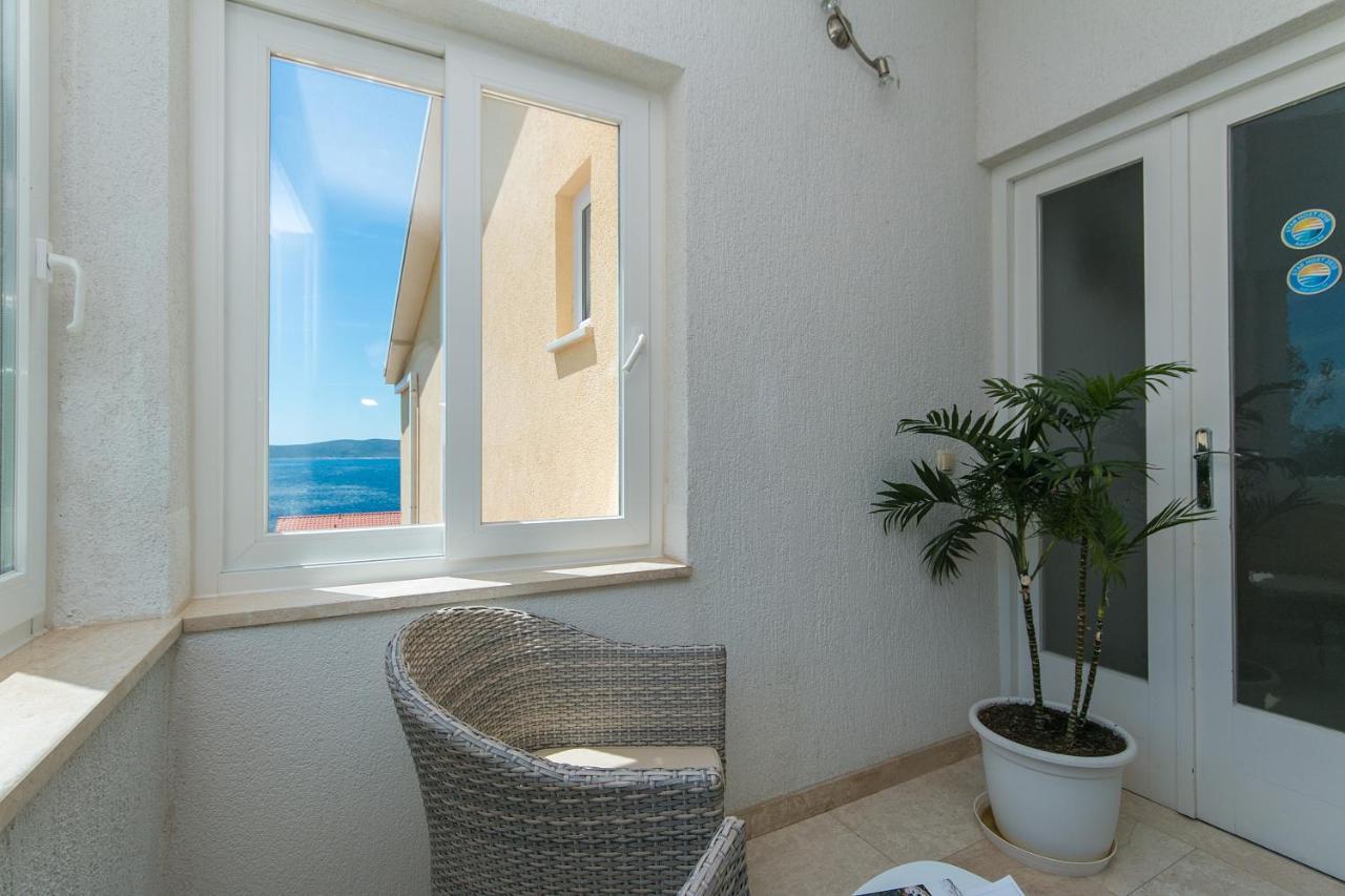 Apartment Brela 2717C Bagian luar foto