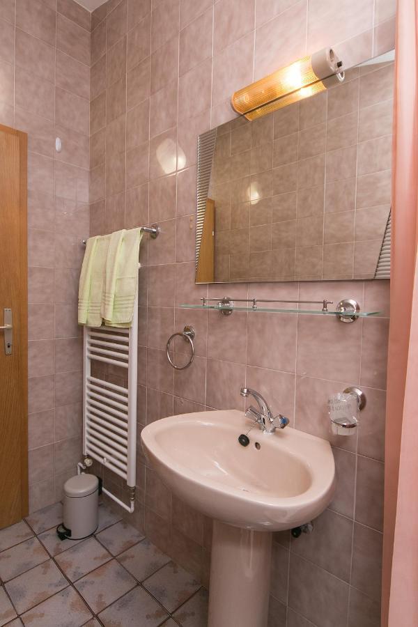 Apartment Brela 2717C Bagian luar foto