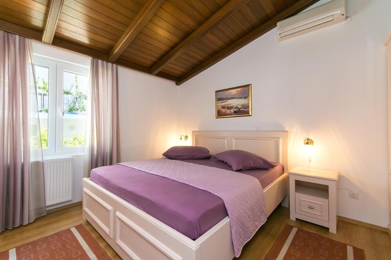 Apartment Brela 2717C Bagian luar foto